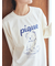 【UNISEX】ワンポイントロンT