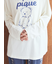 【UNISEX】ワンポイントロンT