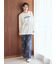 【UNISEX】ワンポイントロンT