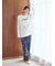 【UNISEX】ワンポイントロンT