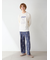 【UNISEX】ワンポイントロンT
