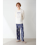 【UNISEX】ワンポイントロンT
