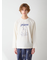 【UNISEX】ワンポイントロンT
