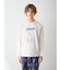 【UNISEX】ワンポイントロンT