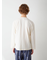 【UNISEX】ワンポイントロンT