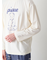 【UNISEX】ワンポイントロンT