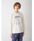 【UNISEX】ワンポイントロンT