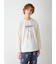 【UNISEX】ワンポイントロンT