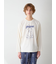 【UNISEX】ワンポイントロンT