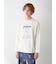 【UNISEX】ワンポイントロンT