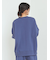 【UNISEX】裏毛ワンポイントプルオーバー