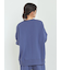 【UNISEX】裏毛ワンポイントプルオーバー