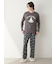 【HOMME】TRICK GHOSTワンポイントロンT