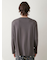 【HOMME】TRICK GHOSTワンポイントロンT