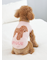 【CAT&DOG】スムーズィートイプードル柄ジャガードプルオーバー