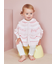 【BABY】エアリーモコホイップケーキポンチョ