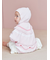【BABY】エアリーモコホイップケーキポンチョ
