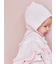 【BABY】エアリーモコホイップケーキポンチョ