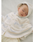 【BABY】エアリーモコホイップケーキポンチョ