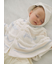 【BABY】エアリーモコホイップケーキポンチョ