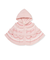 【BABY】エアリーモコホイップケーキポンチョ