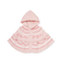 【BABY】エアリーモコホイップケーキポンチョ
