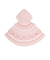 【BABY】エアリーモコホイップケーキポンチョ