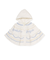 【BABY】エアリーモコホイップケーキポンチョ