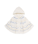 【BABY】エアリーモコホイップケーキポンチョ