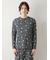 【HOMME】TRICK GHOST柄ロンT