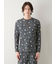 【HOMME】TRICK GHOST柄ロンT