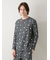 【HOMME】TRICK GHOST柄ロンT
