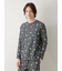 【HOMME】TRICK GHOST柄ロンT
