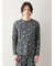 【HOMME】TRICK GHOST柄ロンT