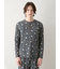 【HOMME】TRICK GHOST柄ロンT