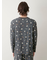 【HOMME】TRICK GHOST柄ロンT