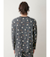 【HOMME】TRICK GHOST柄ロンT
