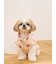 【CAT&DOG】XL・XXLサイズ中綿ベスト