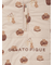 【CAT&DOG】XL・XXLサイズ中綿ベスト