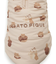 【CAT&DOG】XL・XXLサイズ中綿ベスト