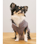 【CAT&DOG】中綿ベスト