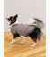 【CAT&DOG】中綿ベスト