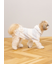 【CAT&DOG】スムーズィーXLサイズ２ボーダーフーディー