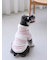 【CAT&DOG】スムーズィーXLサイズ２ボーダーフーディー