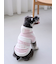 【CAT&DOG】スムーズィーXLサイズ２ボーダーフーディー