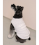 【CAT&DOG】ベビモコXLサイズネッププルオーバー