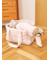 【CAT&DOG】ベビモコXLサイズネッププルオーバー