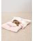 【CAT&DOG】ベビモコおふとんセットL
