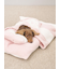 【CAT&DOG】ベビモコおふとんセットL