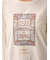 【MUCHA】ワンポイントロンT